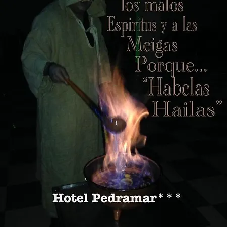 Pedramar 3* Playa de la Lanzada