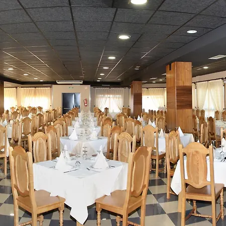 Pedramar Hotell Playa de la Lanzada