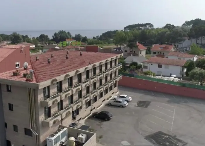 Otel Pedramar Playa de la Lanzada