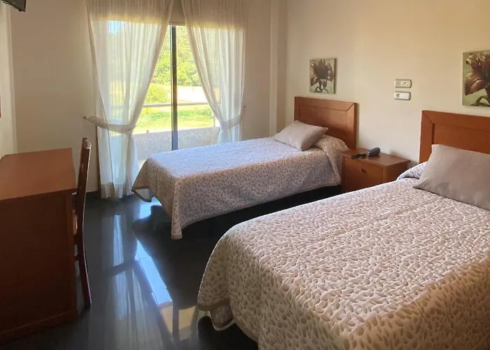 Pedramar 3* Playa de la Lanzada