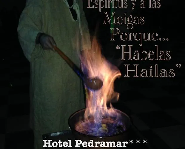 Pedramar 3* Playa de la Lanzada