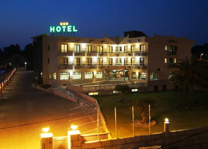 Pedramar Otel Playa de la Lanzada