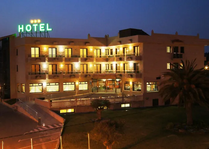 Pedramar 3* Playa de la Lanzada