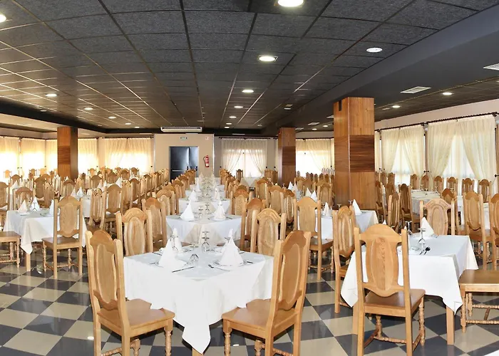 Pedramar Otel Playa de la Lanzada