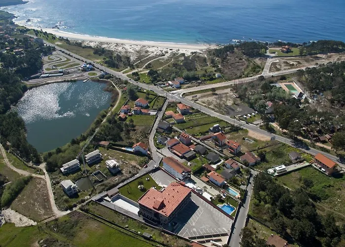Hotel Pedramar Playa de la Lanzada