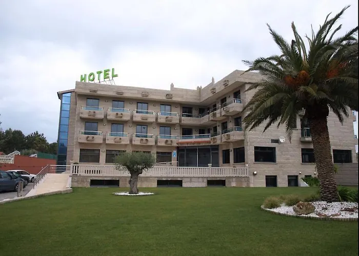 Pedramar Playa de la Lanzada