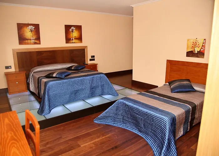 Pedramar Otel Playa de la Lanzada