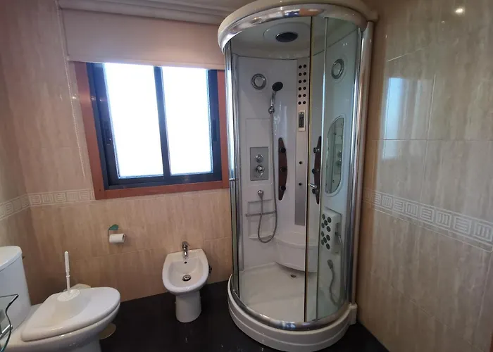 Hotel Pedramar Playa de la Lanzada